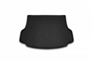 Коврик в багажник TOYOTA Rav 4, 2015->, кросс., с докаткой, 1 шт. (полиуретан) C CARTYT00002 ELEMENT