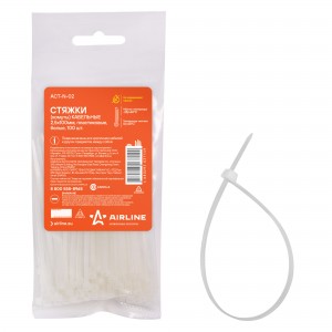 Стяжки ACT-N-02 AIRLINE