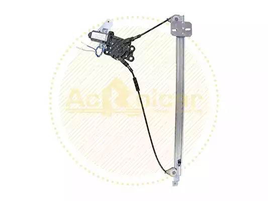 Электромотор стеклоподъемника 014758 AC ROLCAR