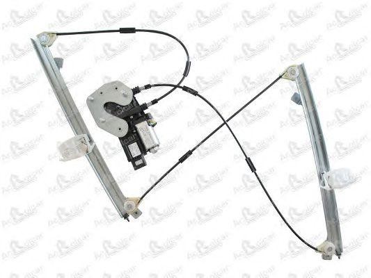 Колодки тормозные дисковые 014575 AC ROLCAR