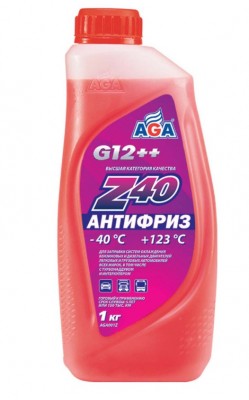 Антифриз AGA001Z AGA