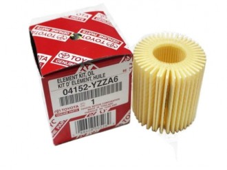 Вставка фильтра масляного TOYOTA