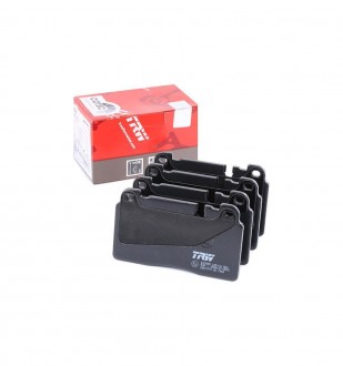 Комплект тормозных колодок TRW/LUCAS