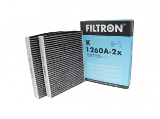 Салонный фильтр FILTRON