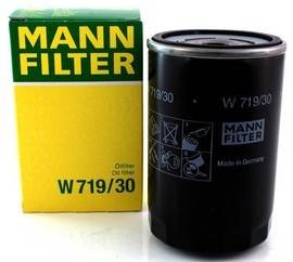 Фильтр масляный MANN FILTER