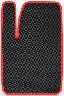 Комплект передние + задние + перегородка