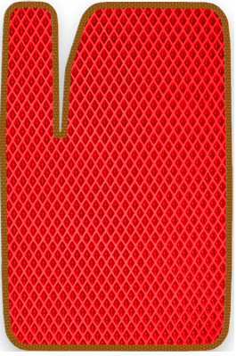 Комплект передние + задние + перегородка