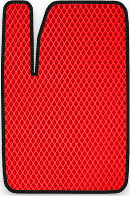 Комплект передние + задние + перегородка