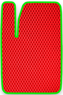 Комплект передние + задние + перегородка