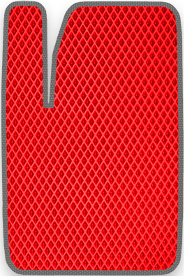 Комплект передние + задние + перегородка