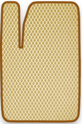 Комплект передние + задние + перегородка