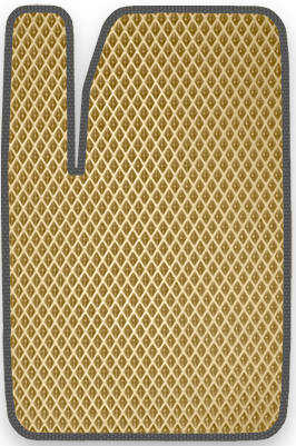 Комплект передние + задние + перегородка