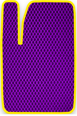 Комплект передние + задние + перегородка