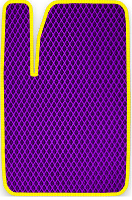 Комплект передние + задние + перегородка