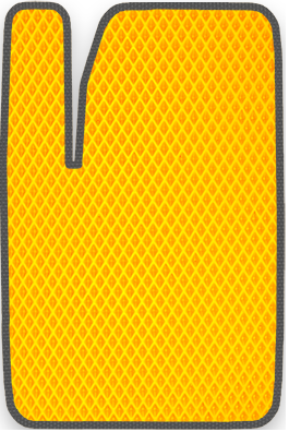 Комплект передние + задние + перегородка