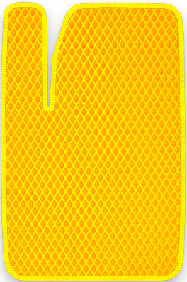 Комплект передние + задние + перегородка