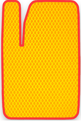 Комплект передние + задние + перегородка