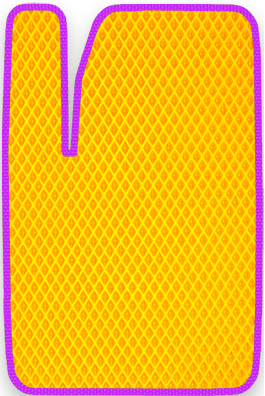 Комплект передние + задние + перегородка