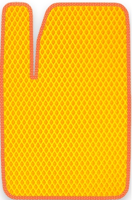 Комплект передние + задние + перегородка