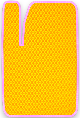 Комплект передние + задние + перегородка