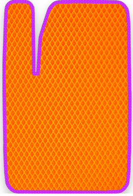 Комплект передние + задние + перегородка