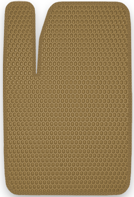 Комплект передние + задние + перегородка