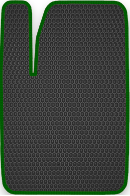 Комплект передние + задние + перегородка