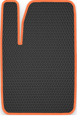 Комплект передние + задние + перегородка