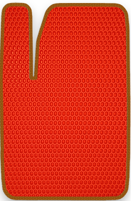 Комплект передние + задние + перегородка