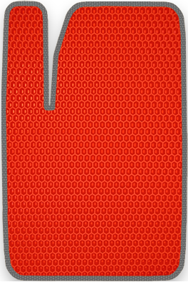 Комплект передние + задние + перегородка