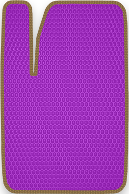 Комплект передние + задние + перегородка