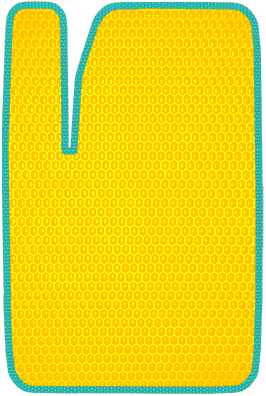 Комплект передние + задние + перегородка