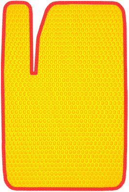 Комплект передние + задние + перегородка