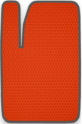 Комплект передние + задние + перегородка