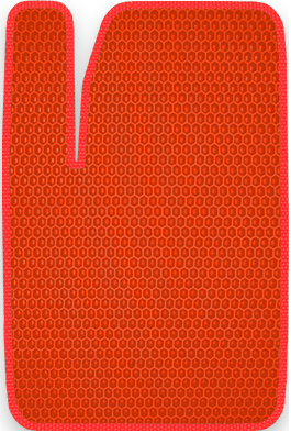 Комплект передние + задние + перегородка