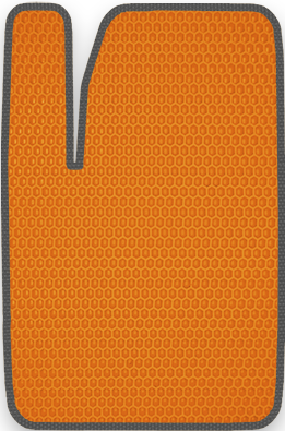 Комплект передние + задние + перегородка