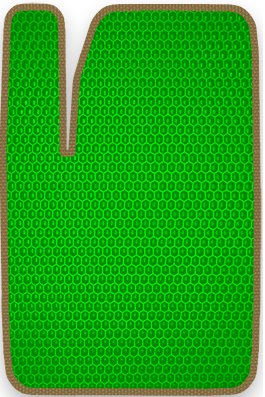 Комплект передние + задние + перегородка