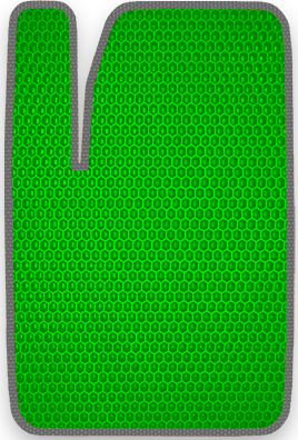 Комплект передние + задние + перегородка