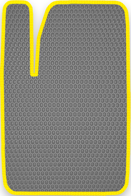 Комплект передние + задние + перегородка