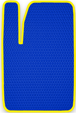 Комплект из 2-х ковров на передние сидения