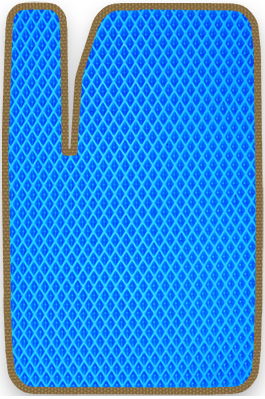 Комплект передние + задние + перегородка