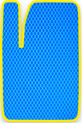 Комплект передние + задние + перегородка