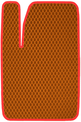 Комплект передние + задние + перегородка