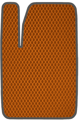 Комплект передние + задние + перегородка