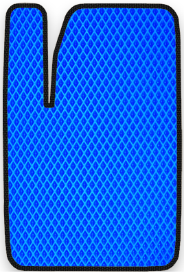 Комплект из 2-х ковров на передние сидения