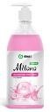 Жидкое крем-мыло "Milana"                        fruit bubbles   с дозатором