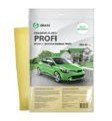 Салфетка  из искусственной  замши                             "Profi"