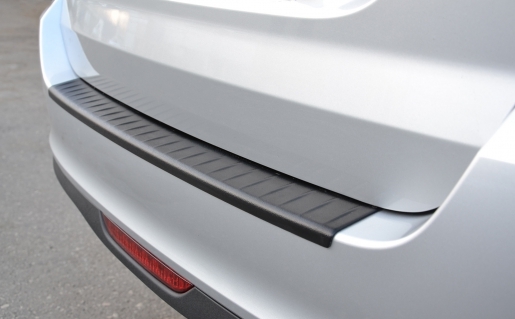 Накладка на задний бампер