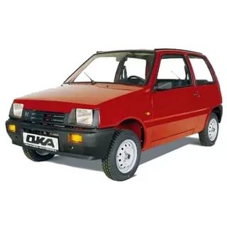 Запчасти ОКА ВАЗ 1111